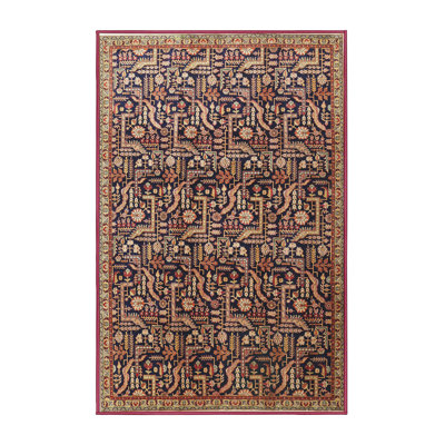 Tapis beige Southwestern