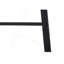 Bureau d'ordinateur, bureau personnel, ordinateur portable, tablettes de rangement, L 48 po-1575663850
