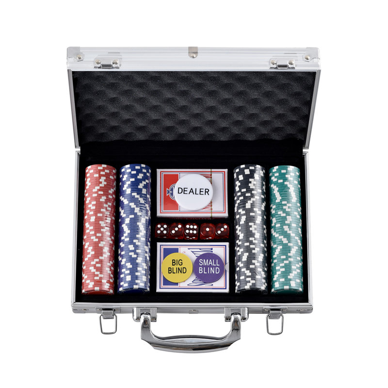VEVOR 7 Player Poker Card