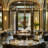 Dhruven 6 - Light Dimmable Chandelier