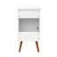Meuble-lavabo blanc 18 po Manoir-115355400