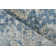 Exquisite Rugs Kensington Handmade Hand Loomed Wool/Bamboo Silk Navy Area Rug