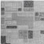 Tapis gris 7 'X 10'