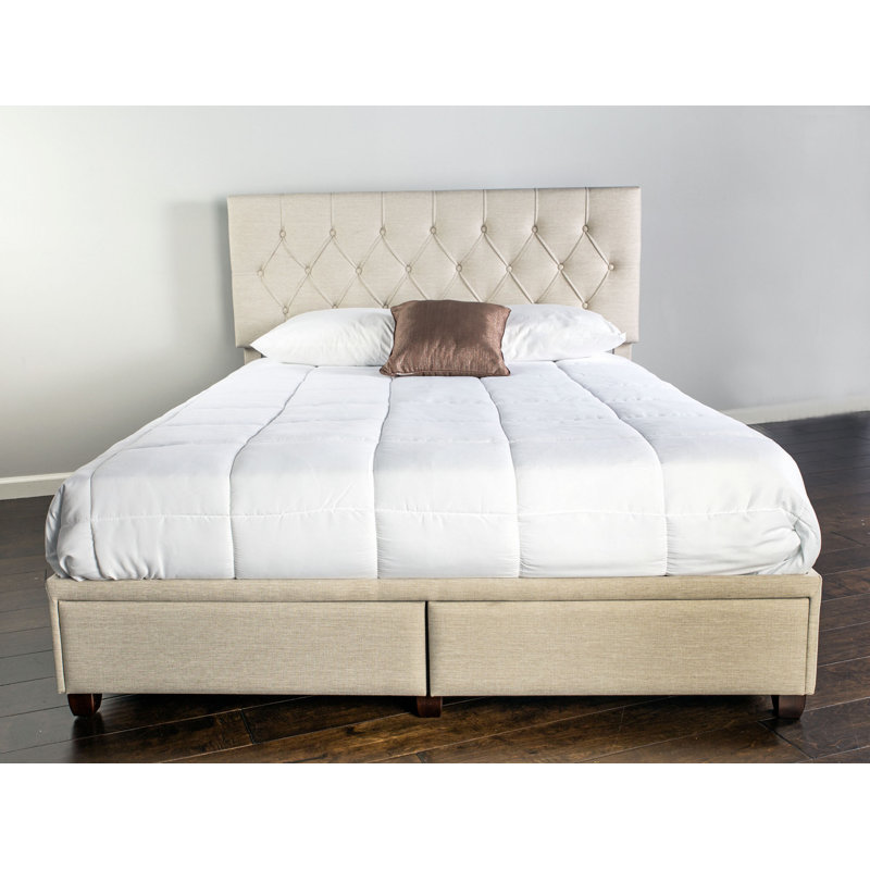 Storage Bed In A Box