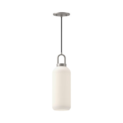Minneapolis Single Light Glass Pendant