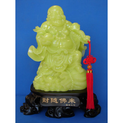 Figurine de Bouddha chinois