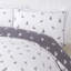 Vermili Cotton Wildlife Duvet Cover Set with Pillowcases Included-1399090374-1399090373