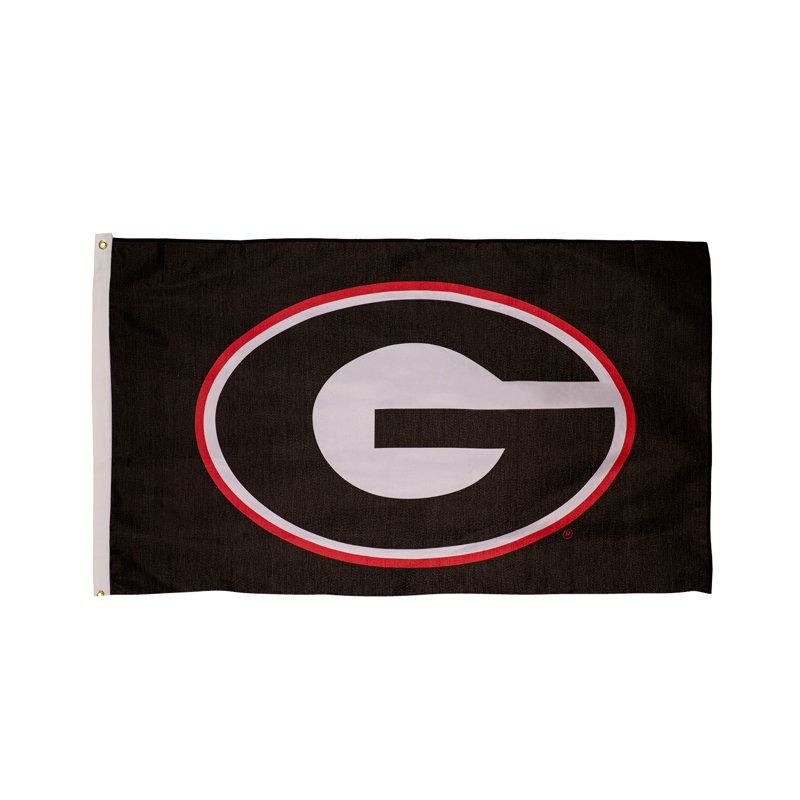 Drapeau de maison en polyester 36 x 60 po Piercen
