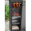 Vertical Wood Burning Portable Smoker