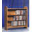 Shelf-Style Wooden CD Rack - 02 Series-351851864-351851869