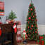 The Holiday Aisle® North Valley Spruce Pencil Slim Tree-716657135