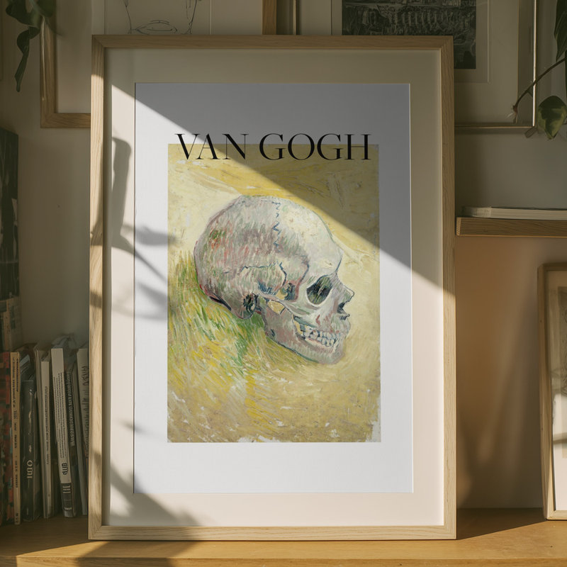 Wrapped Canvas Print, 76.2 cm H x 50.8 cm W