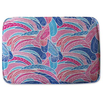Penton Memory Foam Non-Slip Bath Mat
