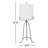 Elena Table Lamp-39761601