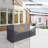 Viola 3-Seater Outdoor Sofa Cover