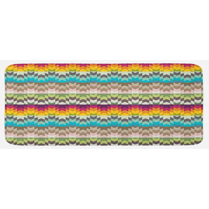 Tapis de cuisine