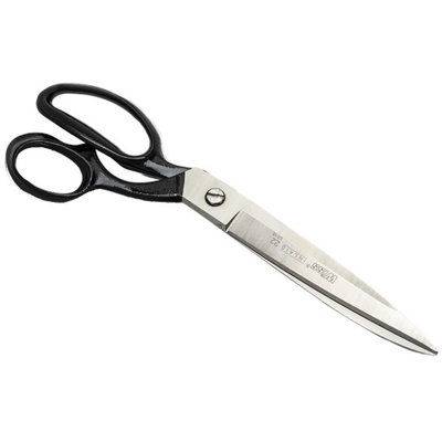 Wiss W22N 12-1/4" HD Industrial Shears Inlaid-1PK