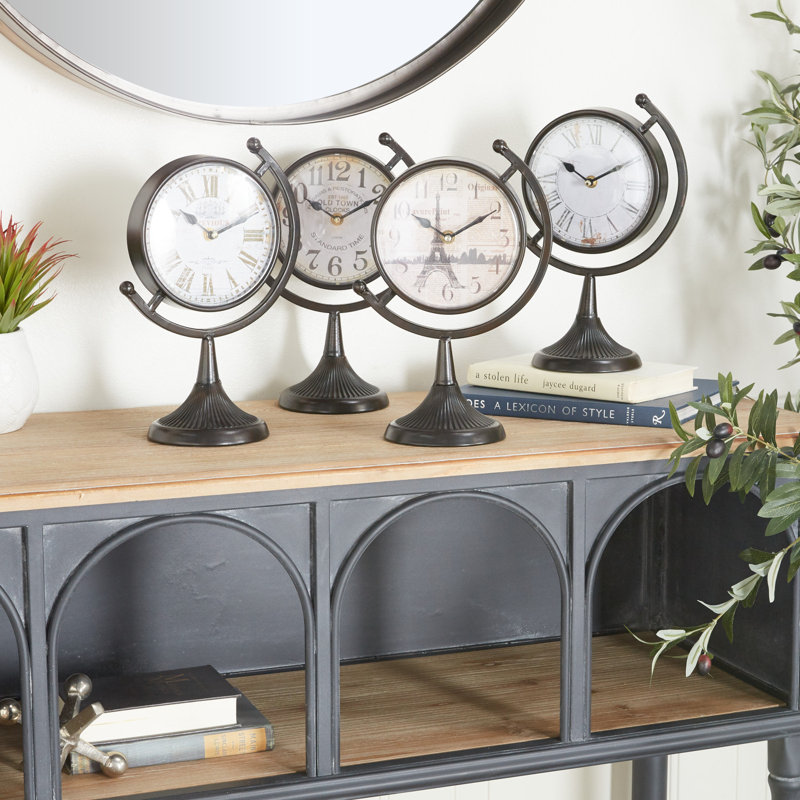 Horloge de bureau
