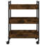 Watsonville Metal Bar Cart-466139547