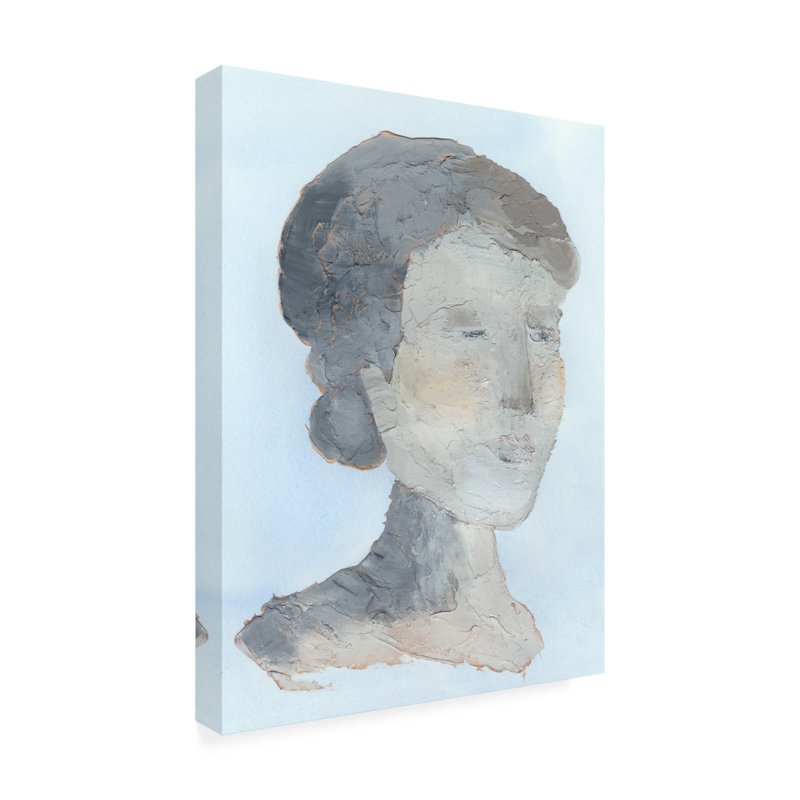 «Lark Manor ™ Vanna Lam Stone Cast I, art mural sur toile, H 19 po x l 14 po