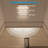 4ft Commercial Led 3cct Led Linear Stairwell Strip Light Fixture 