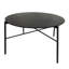 Holgate Round Metal Base Dining Table-7428086