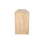 Panneau latéral en bois à quatre portes fabriqué à la main en bois massif. Finition aspect naturel de 77 po x 18 po x 34 po gris Rowan-989676533