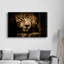 Decorative Tempered Glass Painting