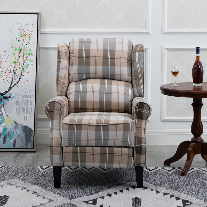 Fauteuil / fauteuil inclinable moderne Modern