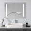 40'' W Mirrored Medicine Cabinet