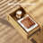 22.83'' W End Table with 3 Drawers and Charging Station-1040895502