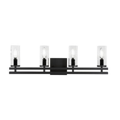 Belmont 4 Light Bath Bar