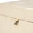 Orella 17.7" Tufted Square Storage Ottoman-636761212