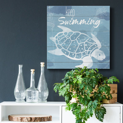 " Keep Swimming "