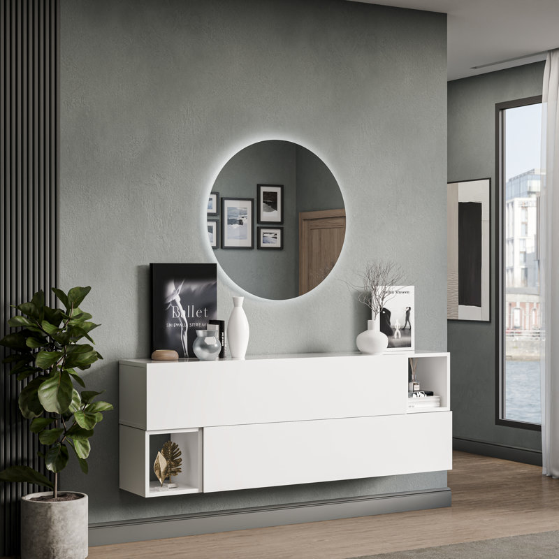Namur Entertainment Centre, White