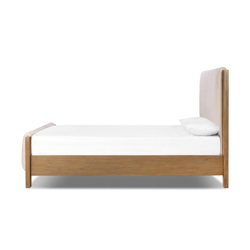 Willem Upholstered Bed, Queen