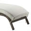 Chaise longue de patio