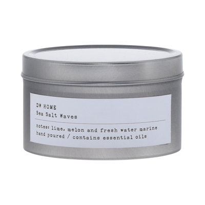 Sea Salt Waves Scented Candle