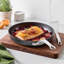 2pc 11" Covered Skillet (28cm)