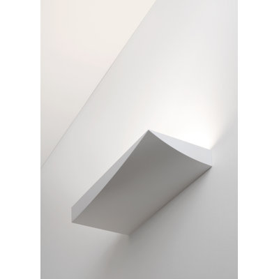 Lembo Aluminium Flush Mounted Sconce