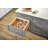 Rev-A-Shelf Trim to Fit Bread Drawer Cover-29100089-115789310
