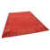 Hand Knotted Wool Red Rug