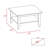 Danvers Rectangle Coffee Table