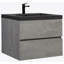 Meuble-lavabo flottant 30 po avec lavabo, rangement mural moderne pour salle de bain-1320413675-1320413680