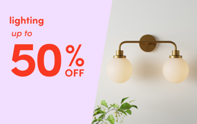 lighting clearance