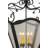20" Square Terena 4 Light Pendant