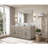 Arrthor 60'' Freestanding Double Bathroom Vanity with Engineered Stone Top-336493858-269860869-268801051