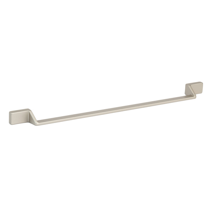 Macauley 32cm Centre Bar Handle, Matt Silver