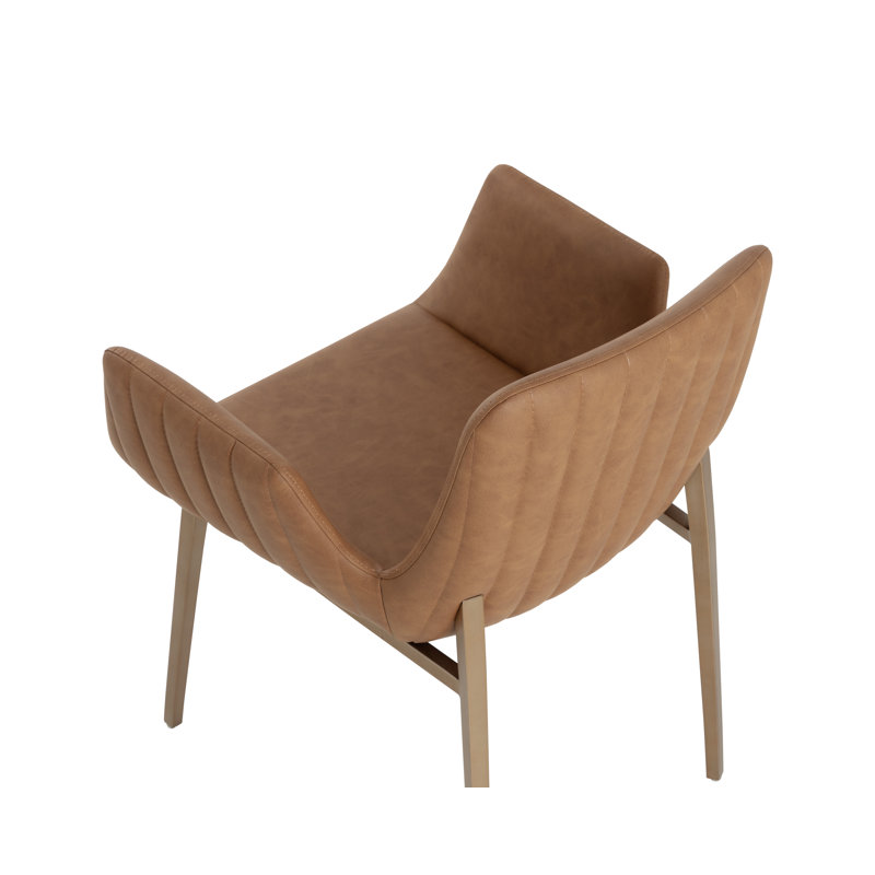 Upholstered Arm Chair