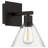 Port Nine Steel Armed Sconce-1229453200